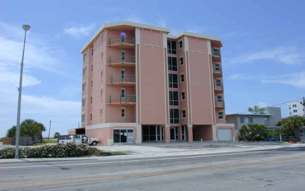 The Venetian in Treasure Island, FL - Building Photo