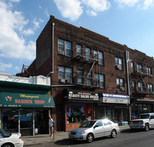 273 Monroe St in Passaic, NJ - Building Photo