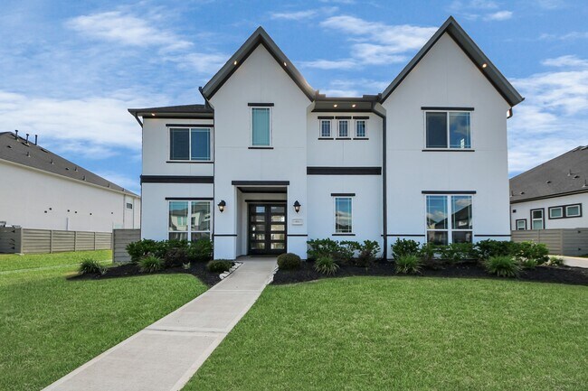 4914 Olive Province Ln in Manvel, TX - Foto de edificio - Building Photo