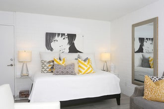 Latitude 33 in Palm Springs, CA - Building Photo - Interior Photo