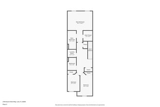 2144 Azure Vw Wy, Unit 638010-203 in Lutz, FL - Foto de edificio - Building Photo