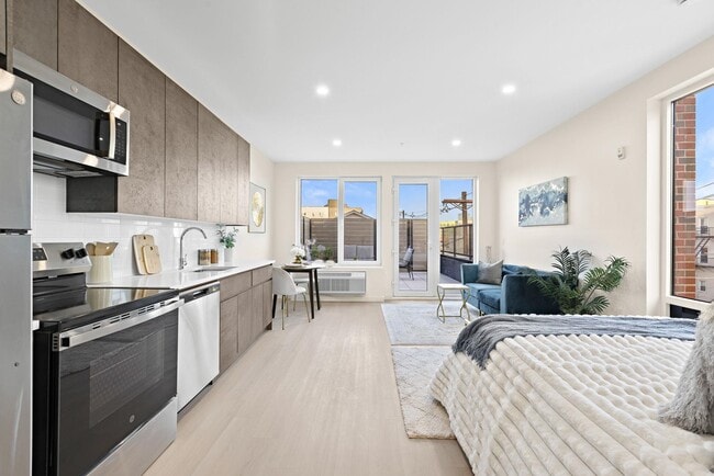 1 Mallory Ave in Jersey City, NJ - Building Photo - Building Photo