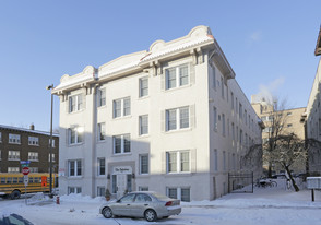 Belvedere (2896 James Ave) Apartments