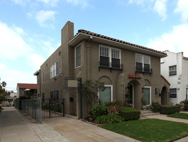 3422-3424 Park Ave in San Diego, CA - Building Photo - Building Photo