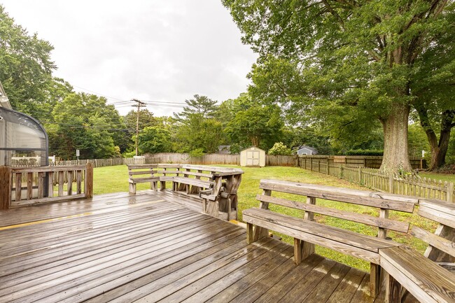 1306 Quail Dr in Greensboro, NC - Building Photo - Building Photo