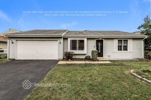 3224 Windsor Ln in Joliet, IL - Building Photo
