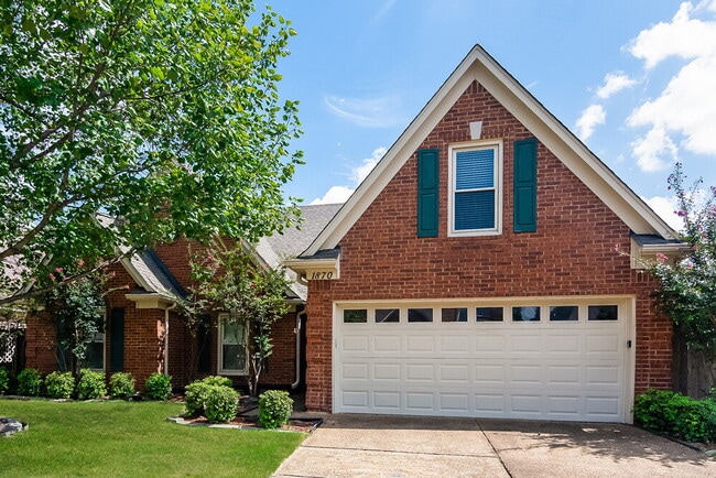 property at 1870 Gilden St