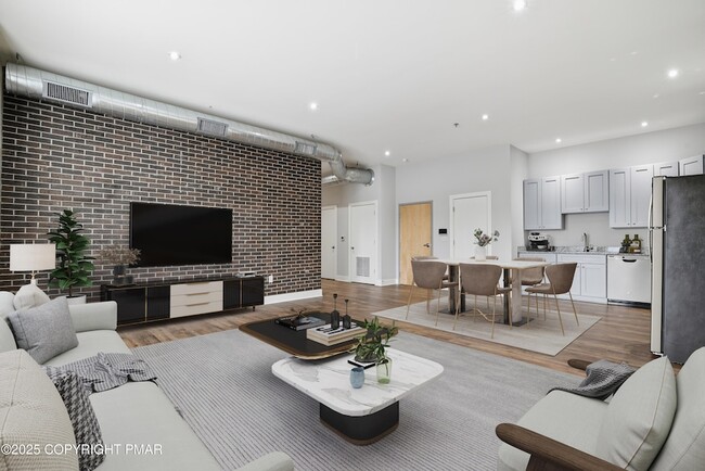 55 N Courtland St in East Stroudsburg, PA - Foto de edificio - Building Photo