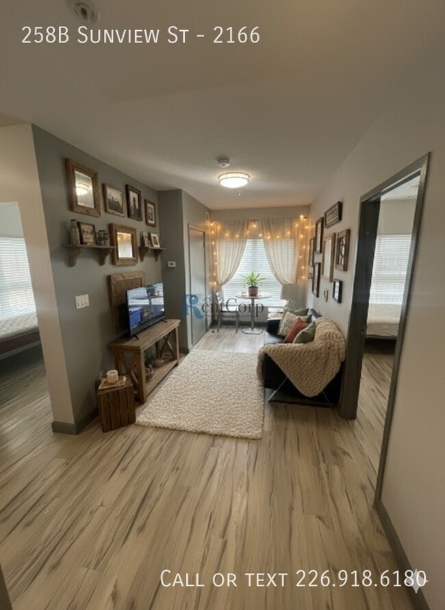 property at 258B Sunview St