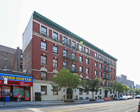 631 W 207TH ST in New York, NY - Building Photo - Building Photo