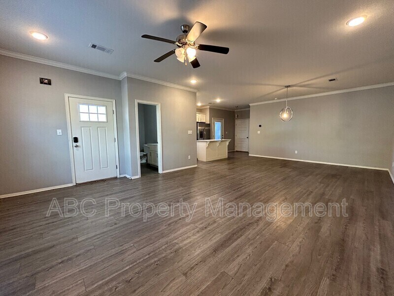 4073 W Santa Maria Ln in Fayetteville, AR - Building Photo