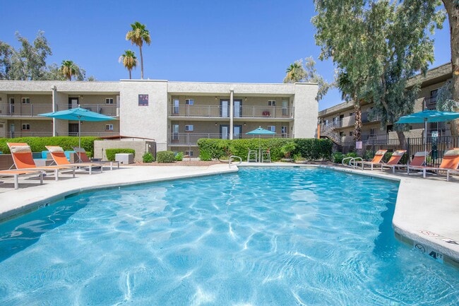 Arcadia 30 in Phoenix, AZ - Foto de edificio - Building Photo