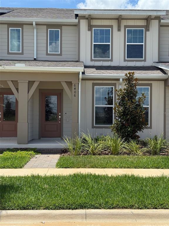 property at 6406 Tabebuia Pkwy
