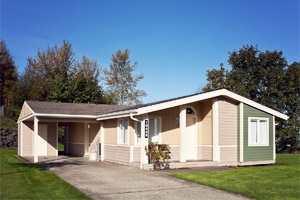 Vista Heights in Renton, WA - Building Photo