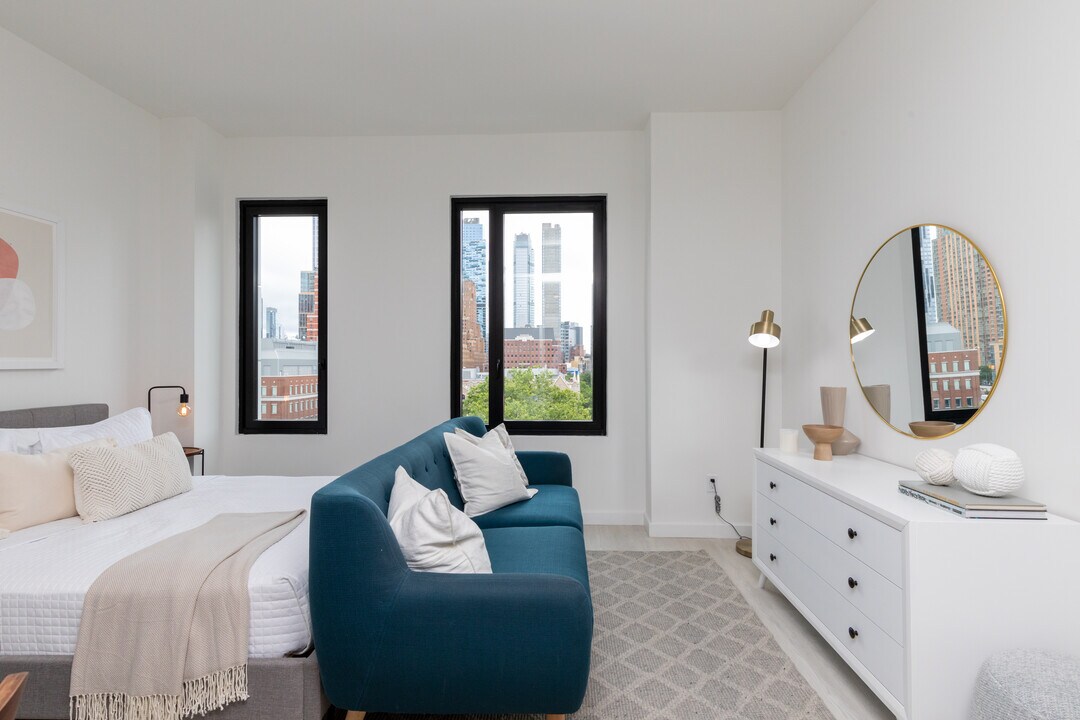 22 Chapel St in Brooklyn, NY - Foto de edificio