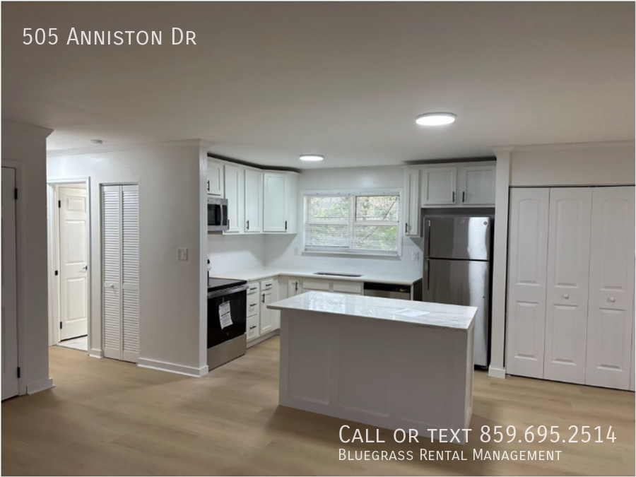 505 Anniston Dr in Lexington, KY - Foto de edificio