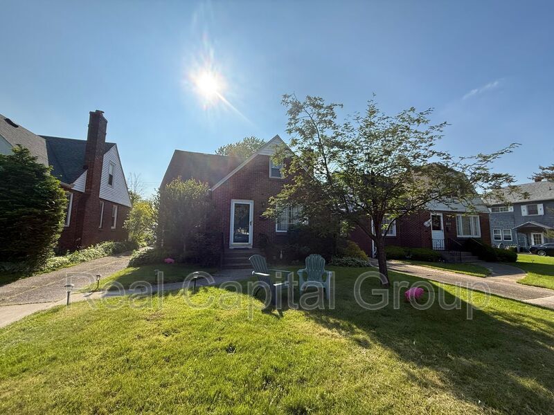 226 Capen Blvd in Buffalo, NY - Building Photo