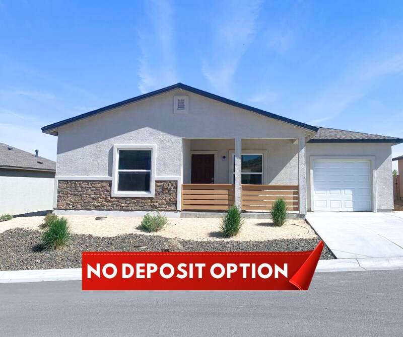 5360 Crst Cv Dr in Sun Valley, NV - Building Photo