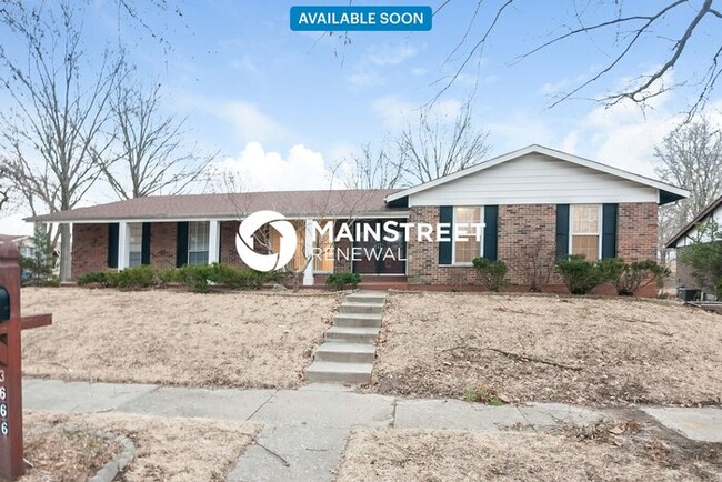 property at 3666 Argonne Forest Dr