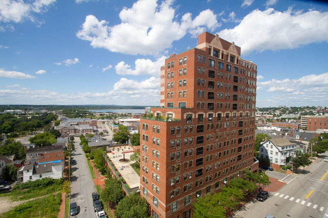 Back Bay Tower in Portland, ME - Building Photo - Building Photo