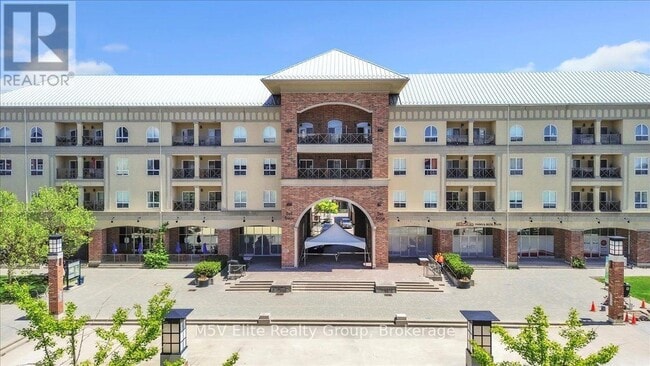 property at 150 Colborne St W