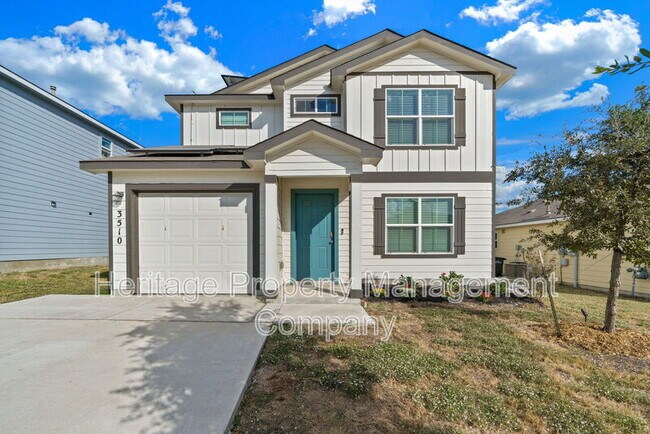 3510 Salado Brook in San Antonio, TX - Building Photo - Building Photo
