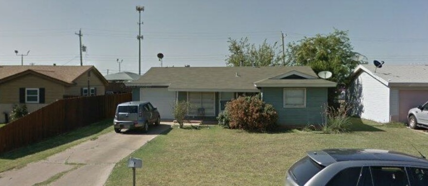 5120 Lamesa Ave in Abilene, TX - Building Photo