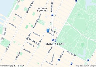 30 W 61st St in New York, NY - Building Photo - Building Photo
