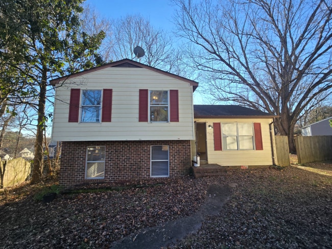 7113 Senn Way in Mechanicsville, VA - Building Photo - Building Photo