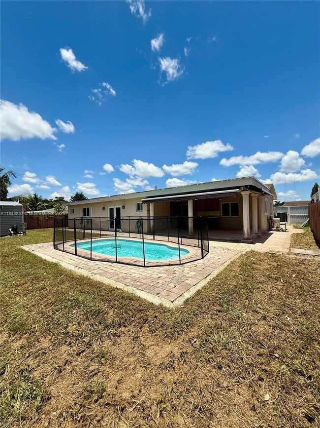 property at 4172 NW 201st St