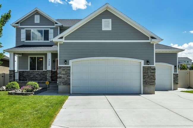 property at 7528 N Evans Ranch Dr