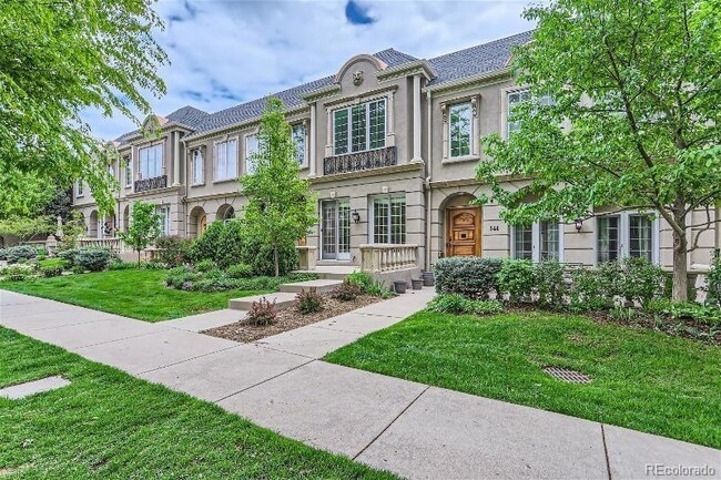 property at 548 Columbine St