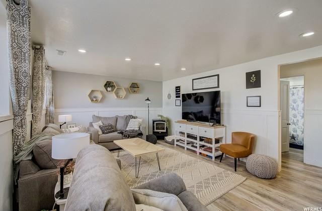 776 E 400 N, Unit downstairs in Payson, UT - Building Photo - Building Photo
