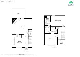 530 Creekwood Cir S in Southaven, MS - Building Photo - Building Photo