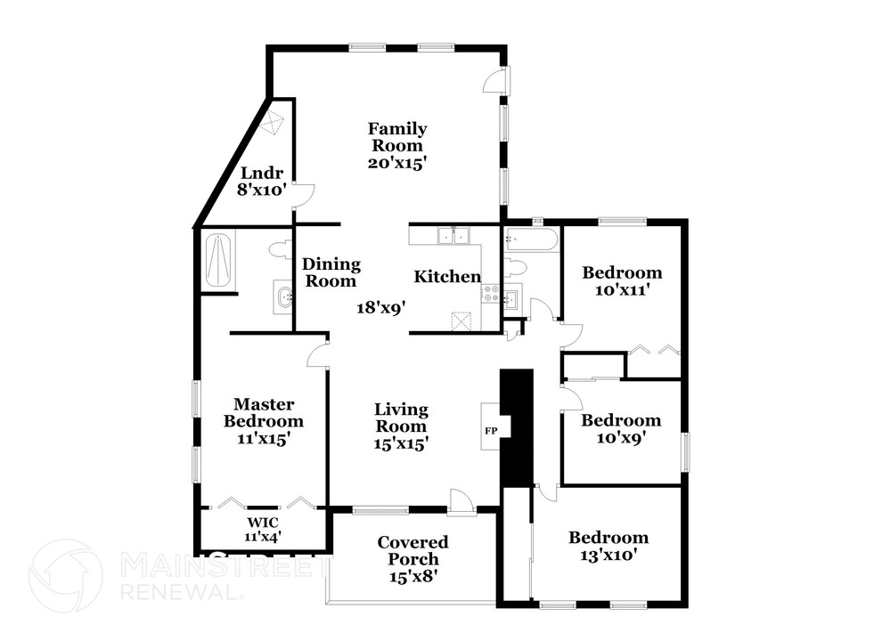 706 Holly Terrace in Brandon, FL - Building Photo
