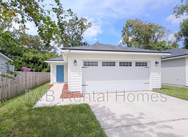 1328 Orton St in Jacksonville, FL - Building Photo - Building Photo