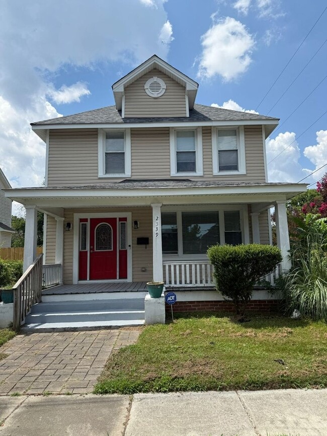 property at 2339 Harrell Ave