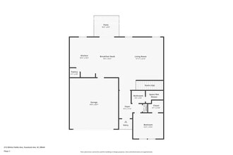 213 White Flds Ave, Unit 207 in Fountain Inn, SC - Foto de edificio - Building Photo