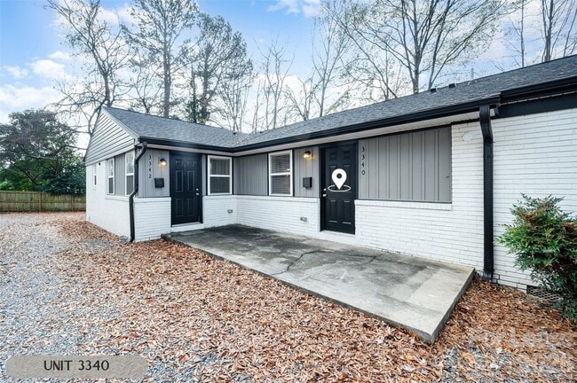 3340 Washburn Ave in Charlotte, NC - Building Photo - Building Photo