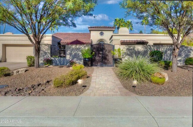 property at 9740 E Gold Dust Ave