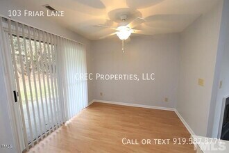 103 Friar Ln in Carrboro, NC - Building Photo - Building Photo