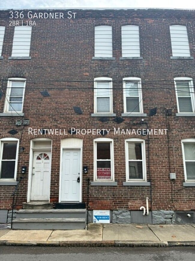 property at 336 Gardner St