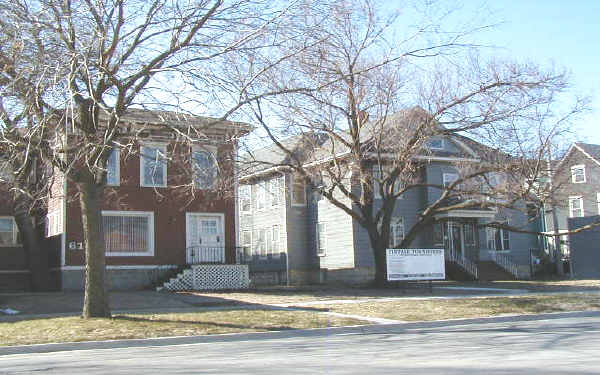 615-617 South Blvd in Oak Park, IL - Building Photo