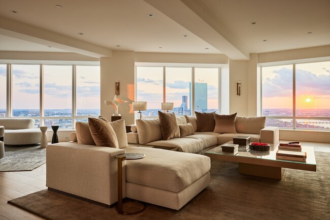 2 Avery St, Unit PH3C in Boston, MA - Building Photo - Building Photo
