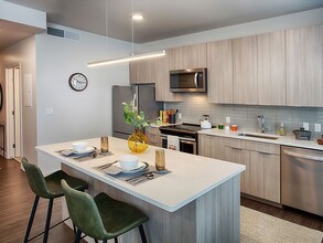 SOVA Apartments in Denver, CO - Building Photo - Building Photo