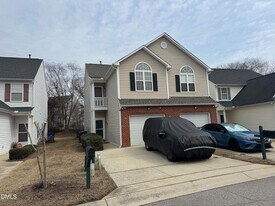 2044 Metacomet Way in Raleigh, NC - Building Photo