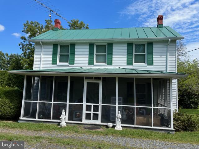 property at 12704 Newland Rd