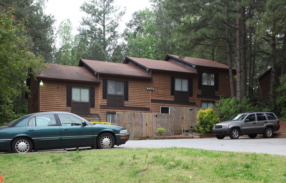 Norcross Quads in Peachtree Corners, GA - Building Photo