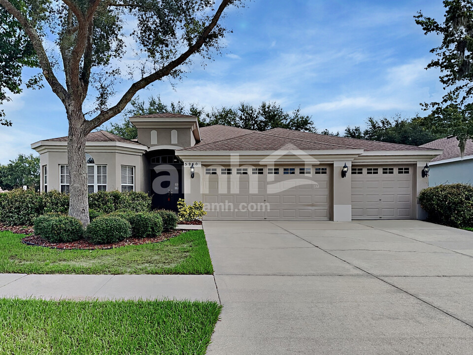 5940 Candytuft Pl in Land O Lakes, FL - Building Photo