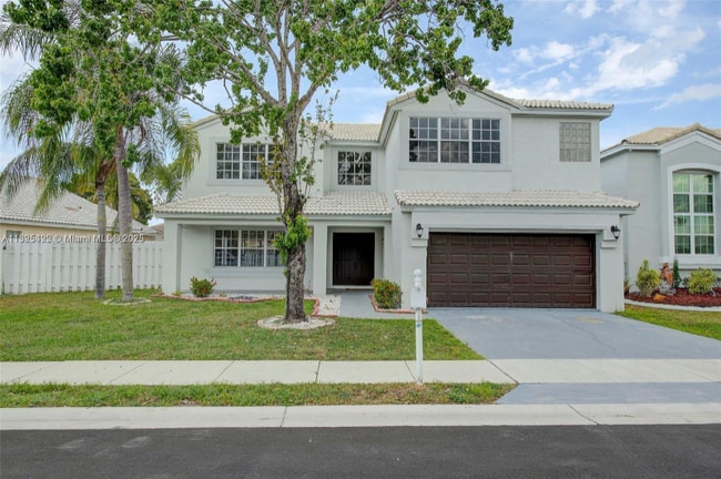 property at 1127 SW 104th Way